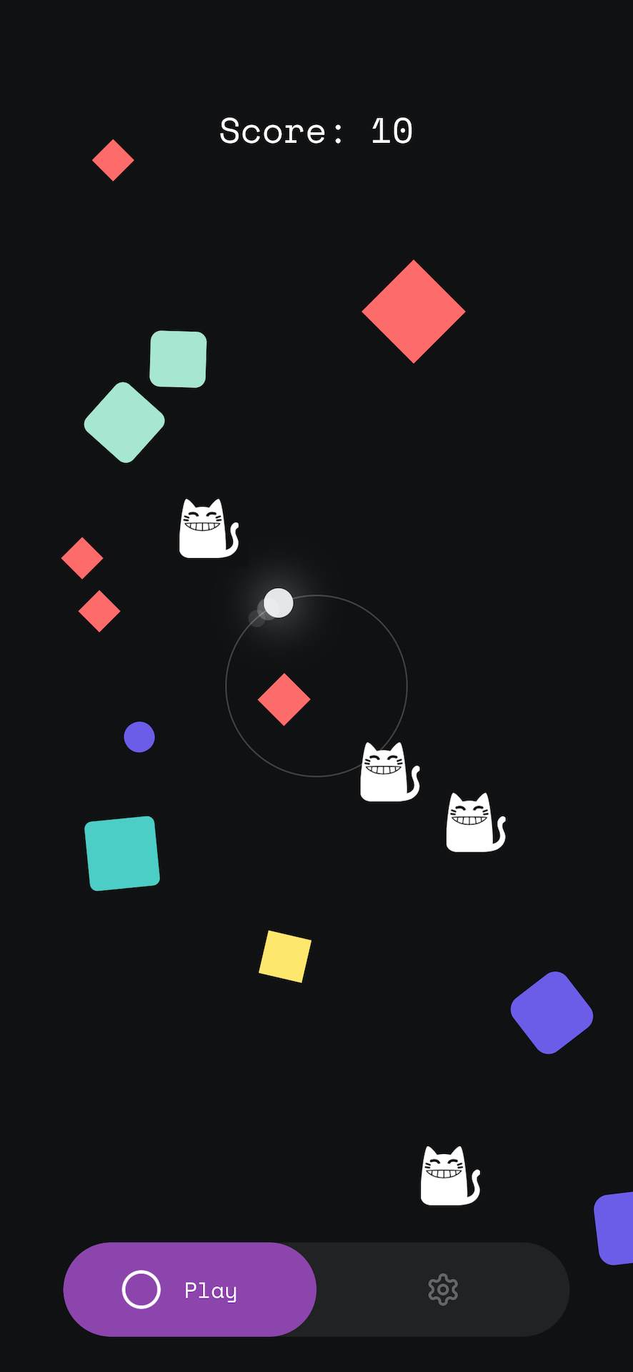 Purrbit Gameplay